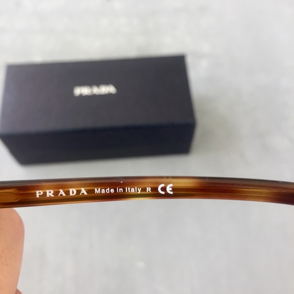 Prada Aviator Sunglasses - Picture 6 of 8